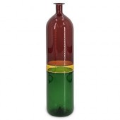 VENINI ART GLASS VASEDESCRIPTI