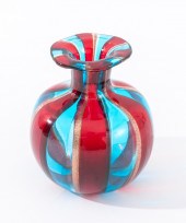 VENINI ATTRIB. MURANO GLASS DI