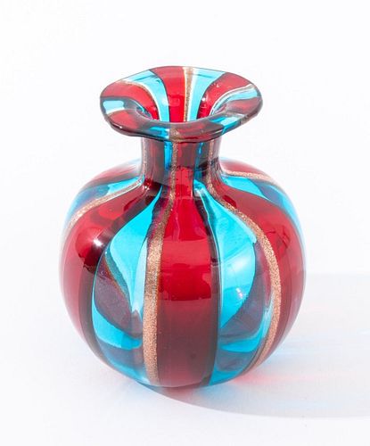 VENINI ATTRIB. MURANO GLASS
