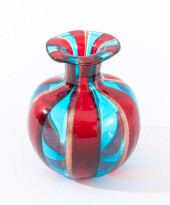 VENINI ATTRIB. MURANO GLASS DI