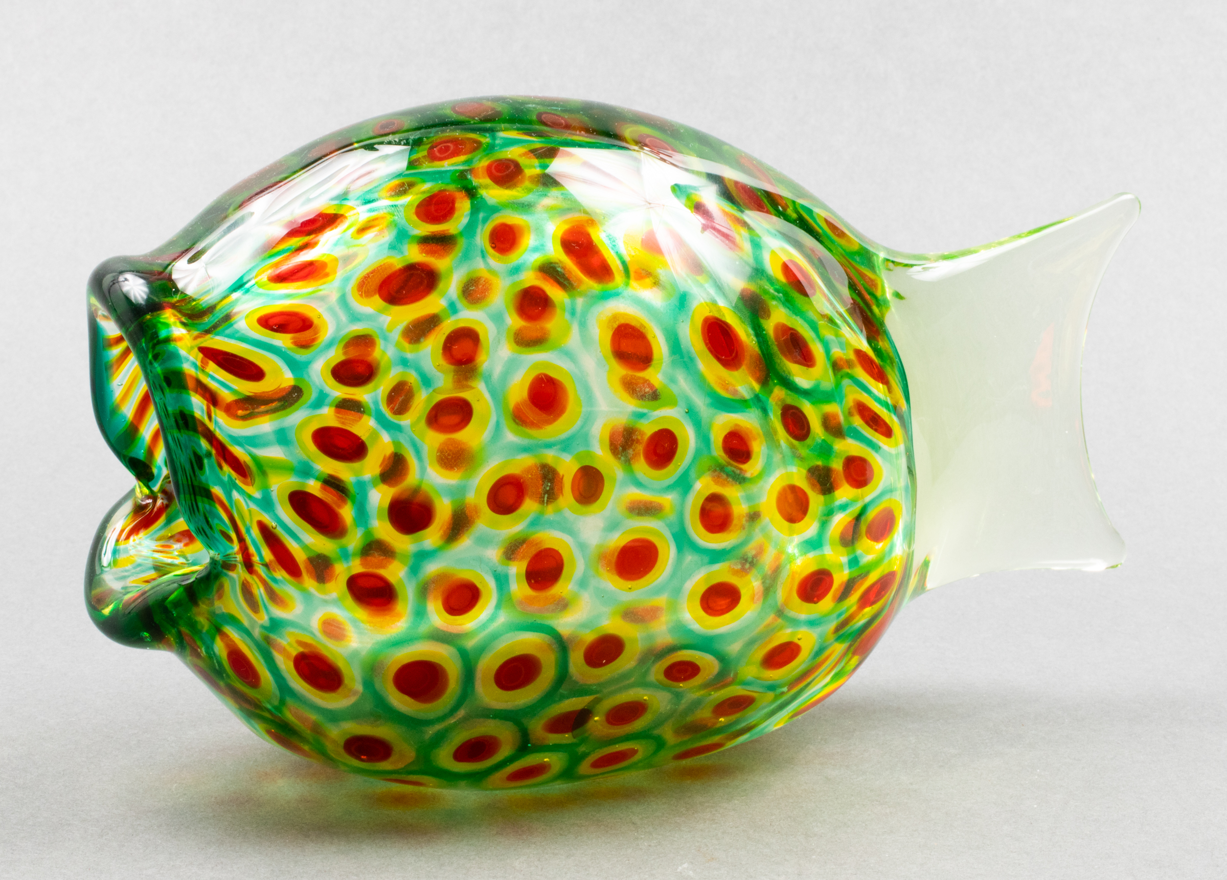 VENINI ATTRIBUTED VENETIAN GLASS