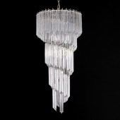 VENINI, CAMER TIERED SPIRAL CH