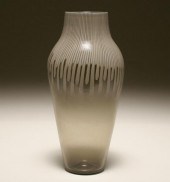 Venini Cannette vase, designed