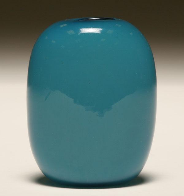 Venini Cinese vase, designed by