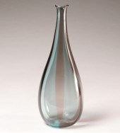 Venini e C. a Spicchi vase, de