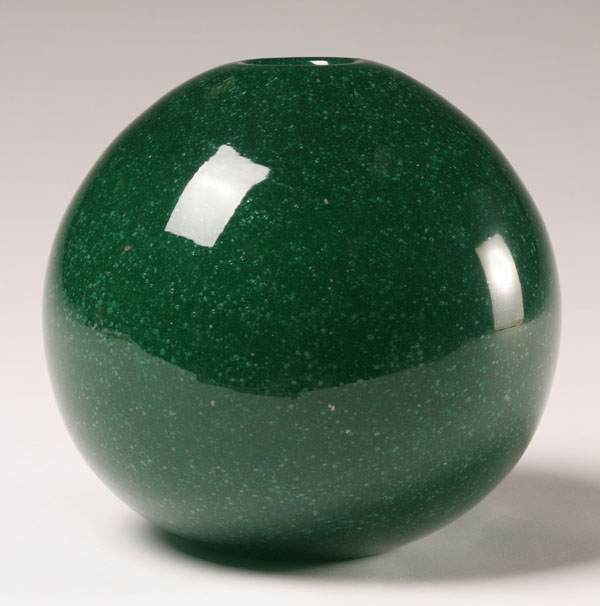 Venini e C. Bullicante glass