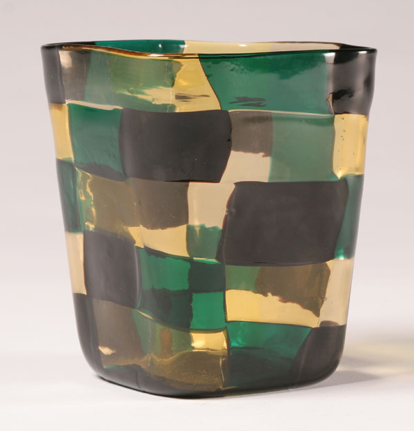 Venini e C., designed by Fulvio