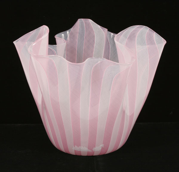 Venini e C., designed by Fulvio