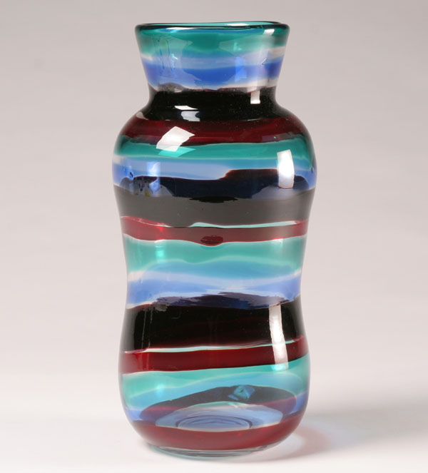 Venini e C., designed by Fulvio