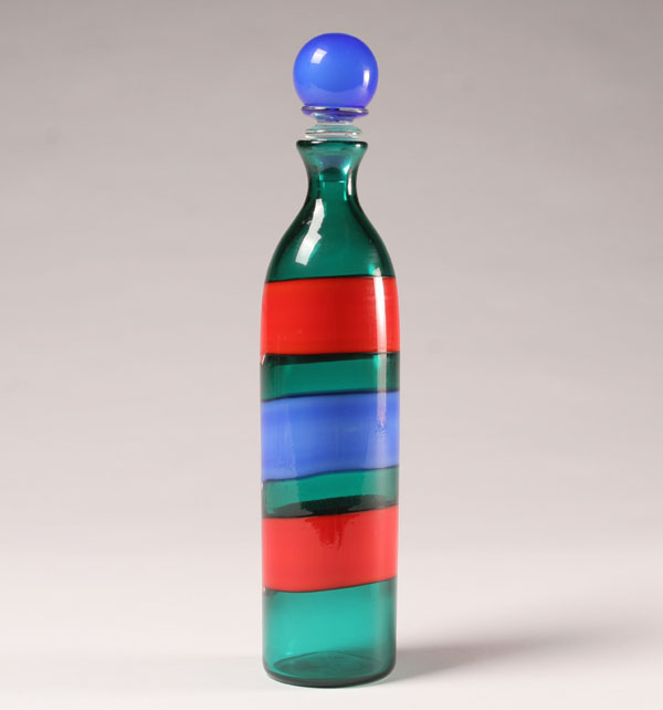 Venini e C., designed by Fulvio