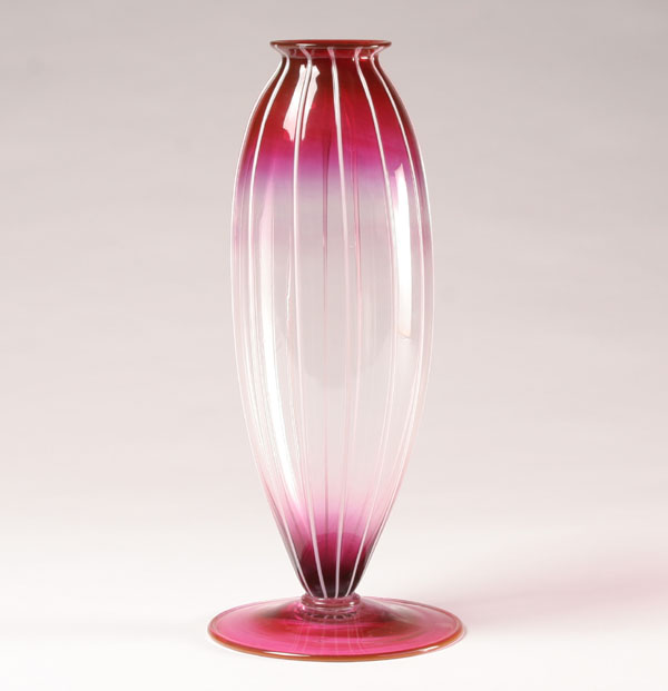 Venini e C., designed by