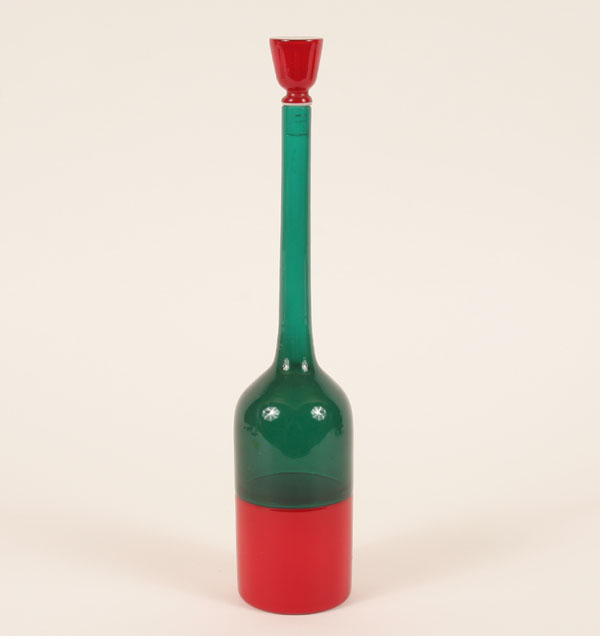 Venini e C. incalmo art glass