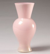 Venini e C. Laguna vase, desig