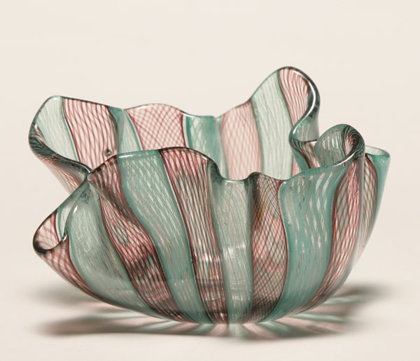 Venini fazzoletto handkerchief