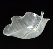 Venini Filigrana Murano art gl
