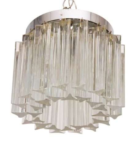 VENINI FOR CAMER GLASS PRISM