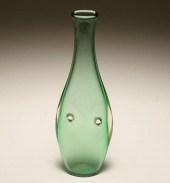 Venini Forato glass vase, desi