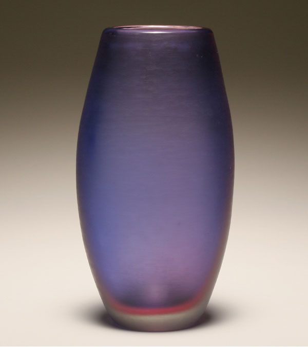 Venini Inciso Murano art glass