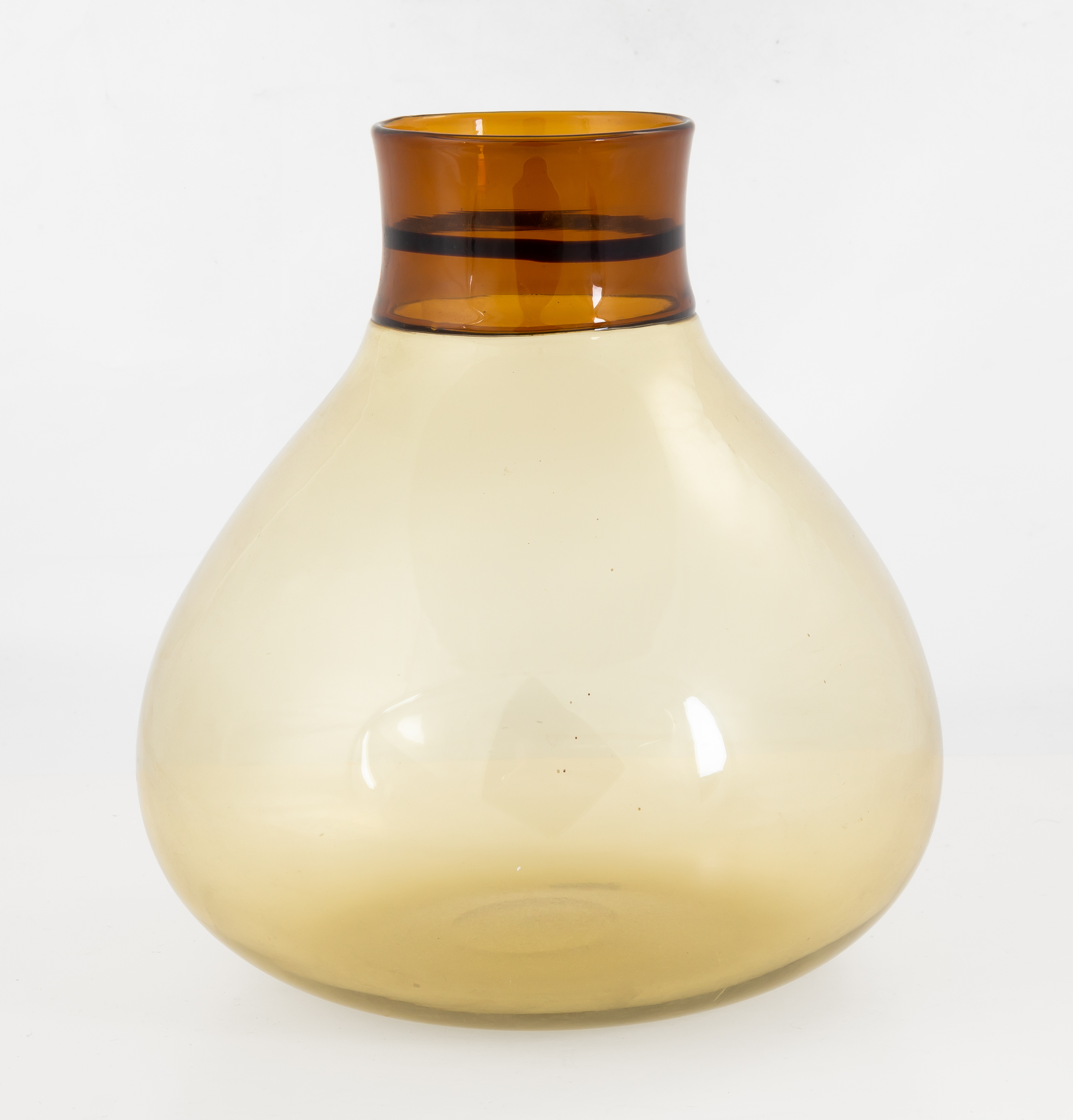 VENINI ITALIO VASE Mid 20th