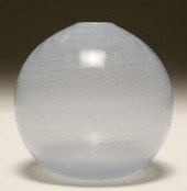 Venini Mezza Filigrana glass v