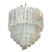 VENINI MID-CENTURY MURANO GLAS