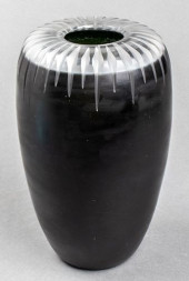 VENINI MODERN ART GLASS VASE,