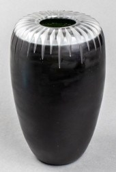 VENINI MODERN ART GLASS VASE,