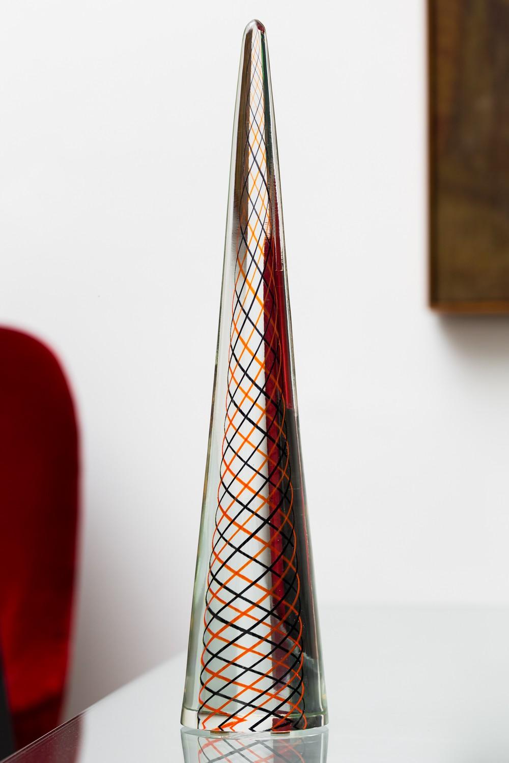 VENINI: MURANO ART GLASS