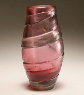 Venini Murano art glass Corros