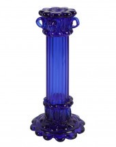 VENINI MURANO COBALT GLASS COL