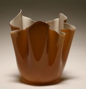 Venini Murano fazzoletto art g