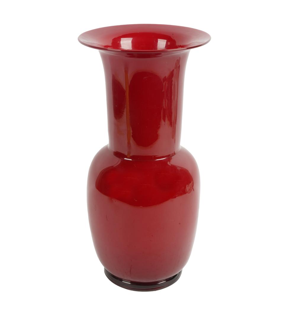 VENINI MURANO INCAMICIATO GLASS