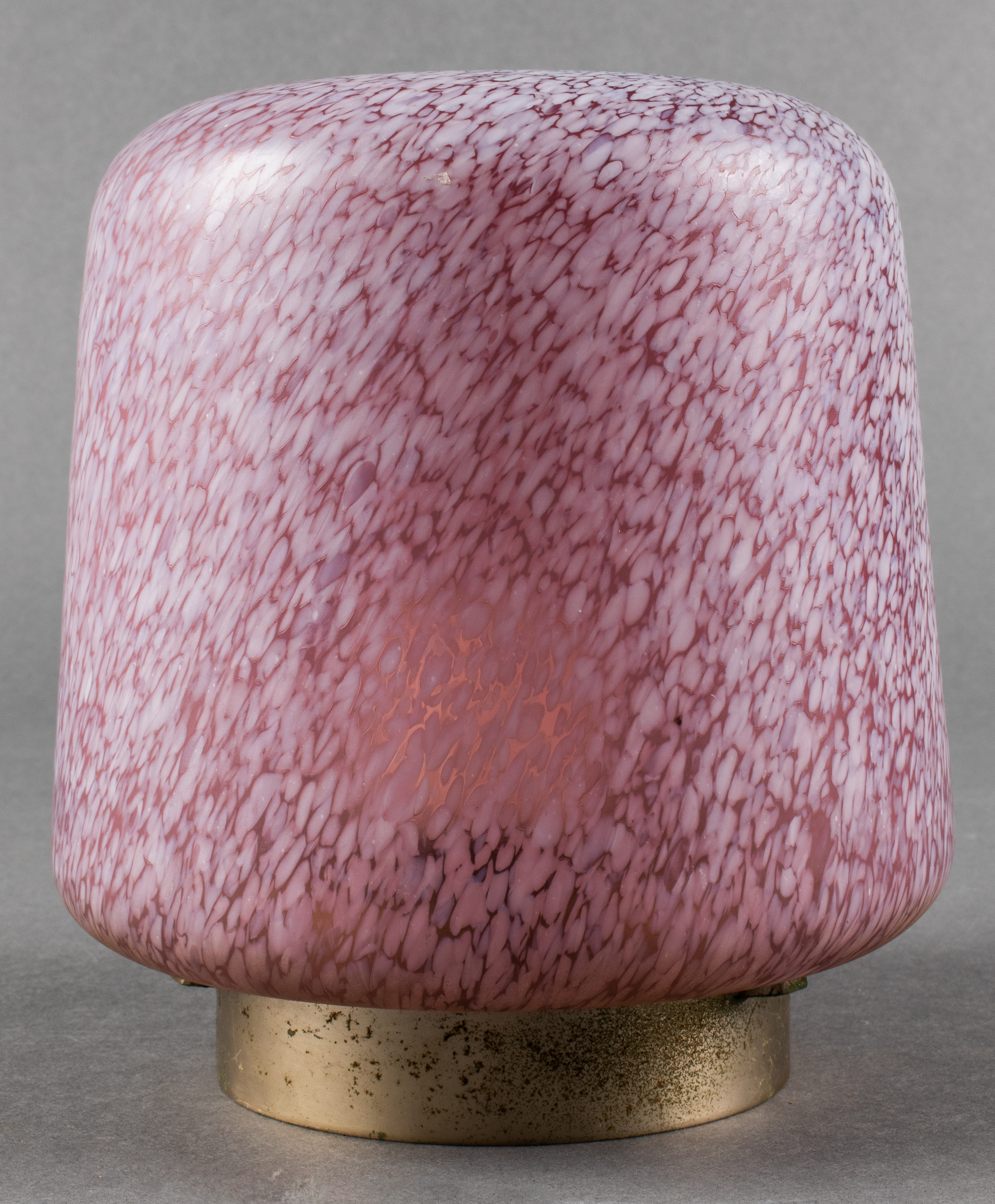 VENINI MURANO SPECKLED GLASS