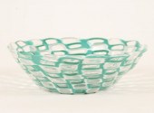 Venini occhi Murano art glass
