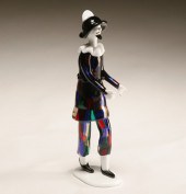 Venini Pezzato Murano glass pa