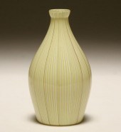 Venini Tessuto vase, designed