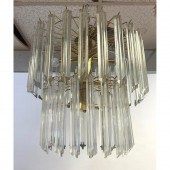 Venini/Camer Chandelier Pendan