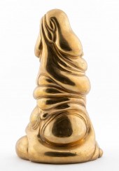 VENSKE & SPANLE, MARBLE SCULPT