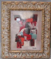 Vento, Italian School, 14" x 1
