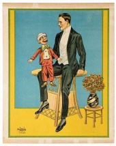 [VENTRILOQUISM] STOCK VENTRILO