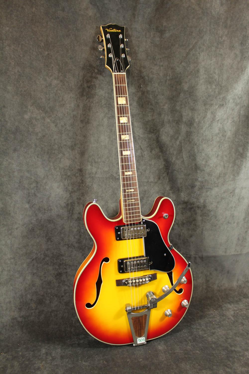 VENTURA HOLLOW BODY ELECTRIC