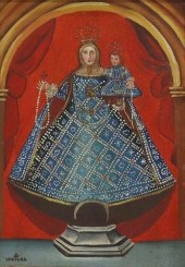 VENTURA RELIGIOUS PAINTING OUR