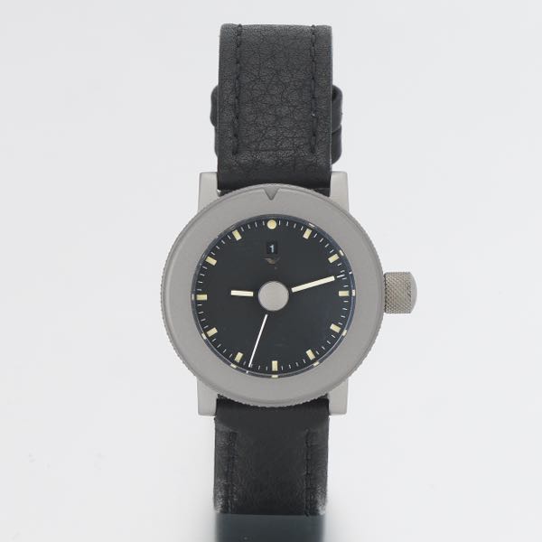 VENTURA TITANIUM CHRONOMETER