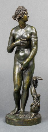"VENUS DE MEDICI" GRAND TOUR B