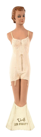 VENUS FIGURAL UNDERGARMENT ADV