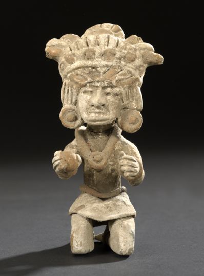 Vera Crux-Style Kneeling Figure, 