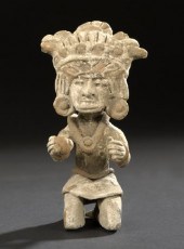 Vera Crux-Style Kneeling Figur