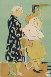 VERA FEDOROVNA MATYUKH 1910-20