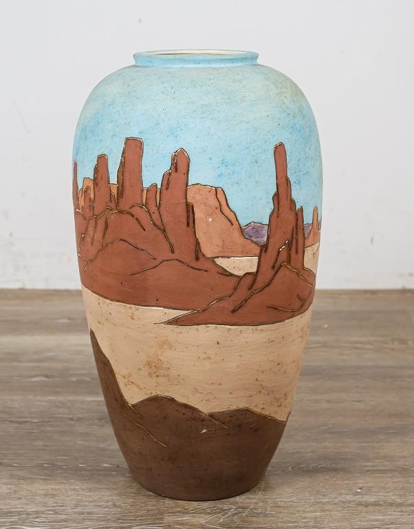 VERA RUSSELL SOUTHWESTERN POTTERY