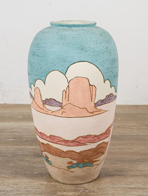 VERA RUSSELL SOUTHWESTERN POTTERY